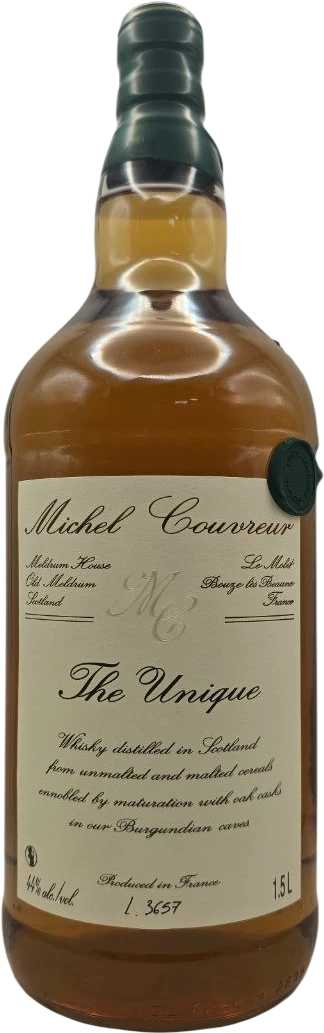 Michel Couvreur - The Unique