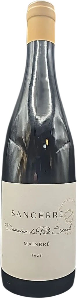 Domaine du Pré Semelé - Mainbré - Blanc 75cl