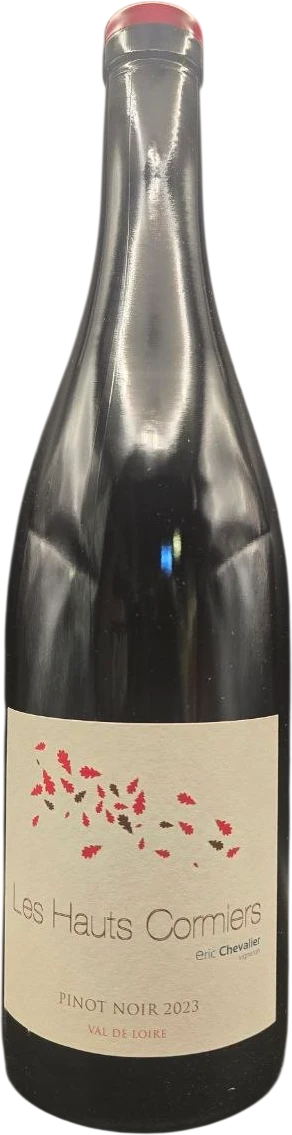 Eric Chevalier - Les Hauts Cormiers - Rouge 75cl