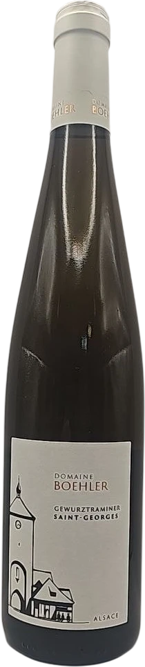 Domaine Boehler - Gewurztraminer Saint-Georges