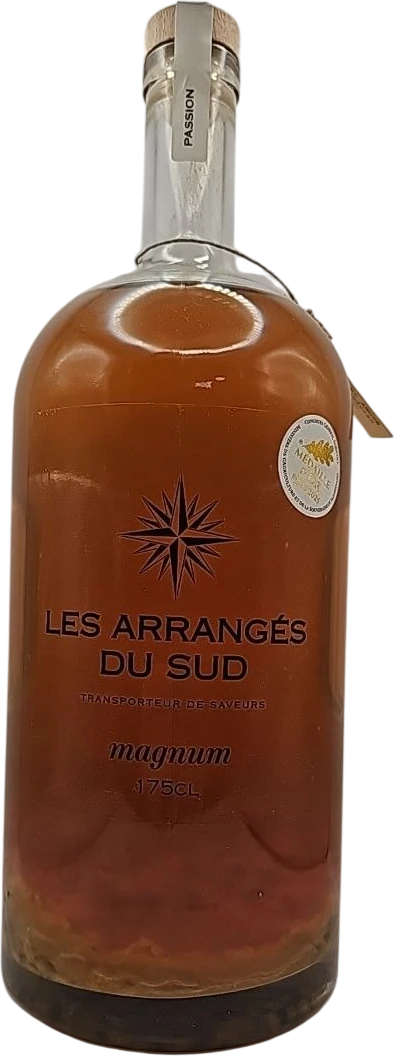 Les Arrangés du Sud - Passion (Magnum)