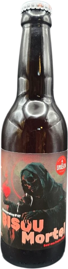 Brasserie du Grillen - Bisou Mortel