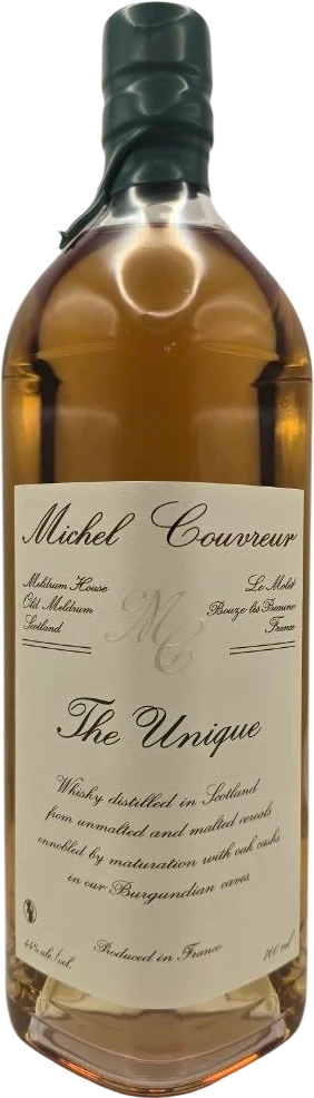 Michel Couvreur - The Unique 70 CL