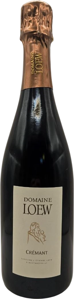 Domaine Loew - Crémant d'Alsace Brut Nature
