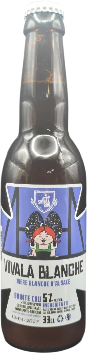 Sainte Cru - Vivala Blanche