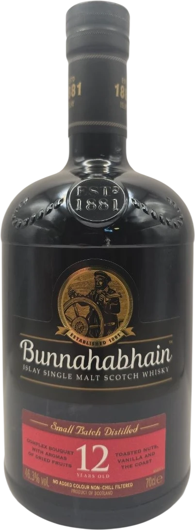 Bunnahabhain - 12 ans