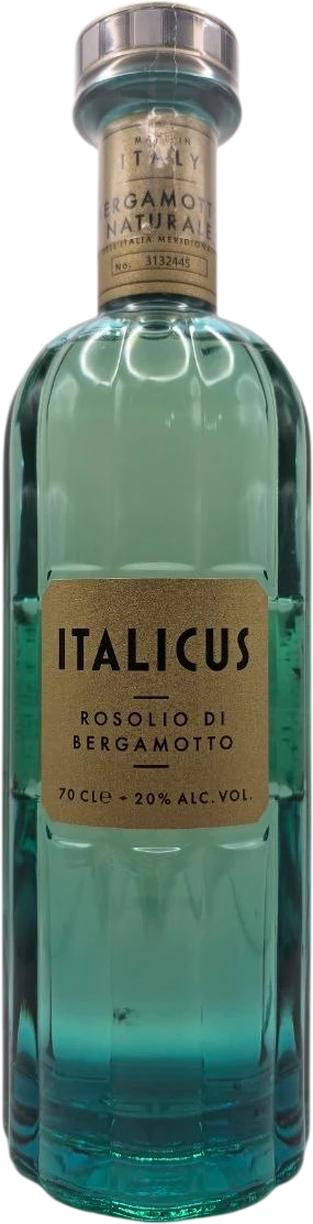 Italicus - Rosolio di Bergamotto