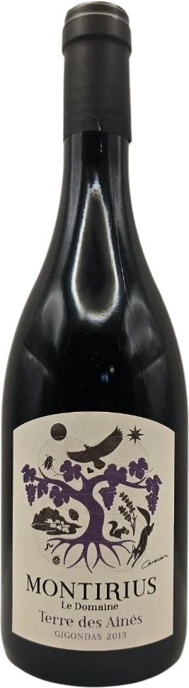 Domaine Montirius - Terre des Aînés