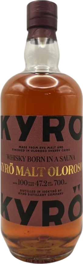 Kyrö - Malt Oloroso