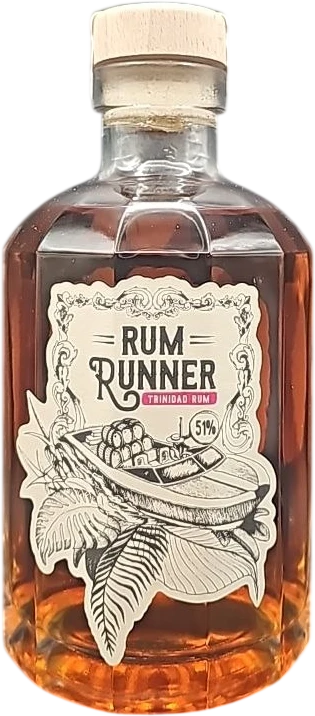 Rum Runner - Trinidad Rum 51% 70cl
