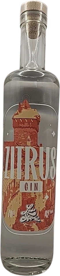 Leo Stiller - Zitrus Gin