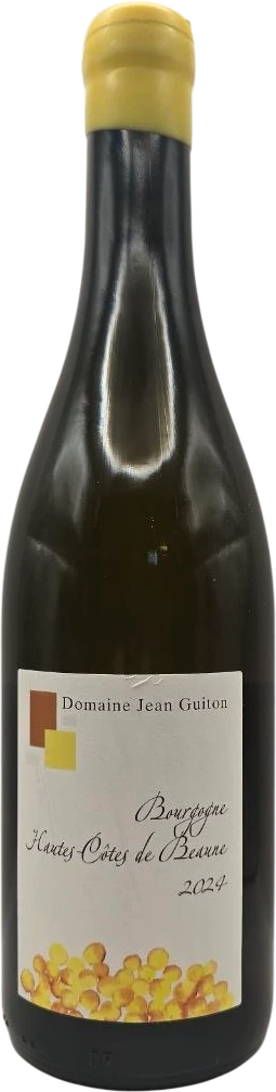 Domaine Jean Guiton - Bourgogne Hautes-Côtes de Beaune