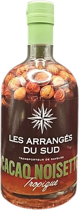 Les Arrangés du Sud - Cacao Noisette 50cl