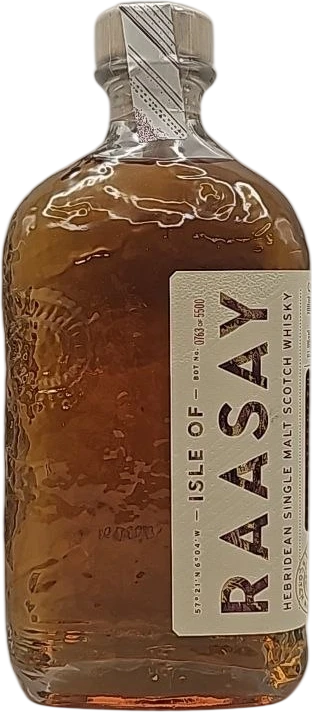 Isle of Raasay - Cask Strength