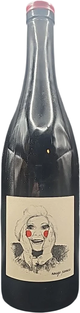 Ferme des Arnaud - Rouge Pivoine