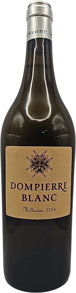 Château Dompierre - Blanc