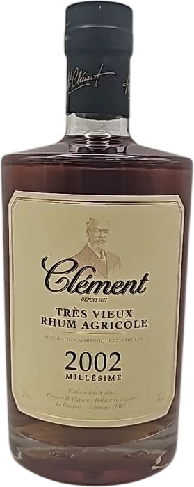 Clément - Millésime 2002
