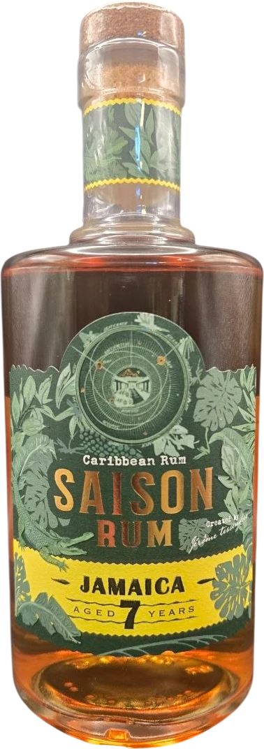 Saison Rum - Jamaica 7 ans 70cl