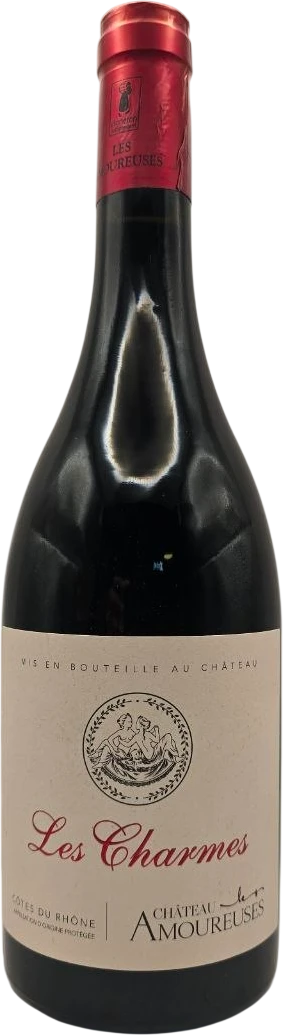 Château Les Amoureuses - Les Charmes