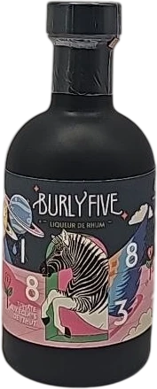 Burly Five - Tomate aux Éclats de Timut