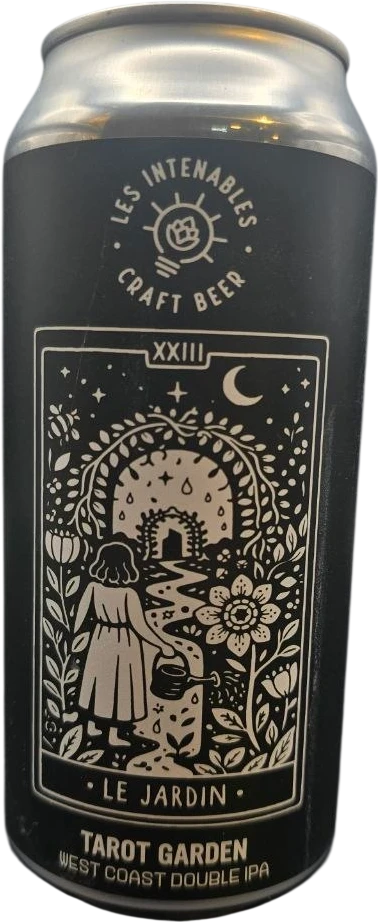 Les Intenables - Tarot Garden
