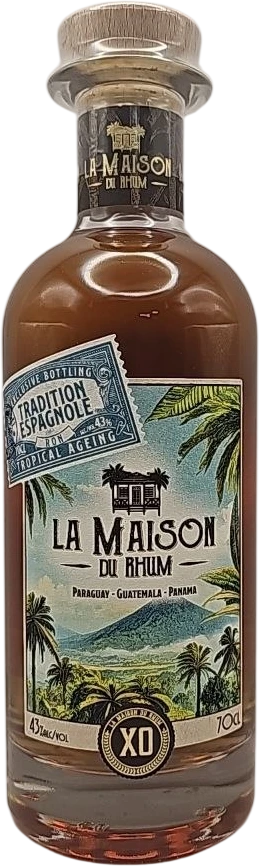 La Maison du Rhum - Tradition Espagnole XO