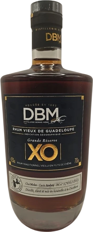 DBM - XO Grande Réserve Chai Moko Cuvée Atabey