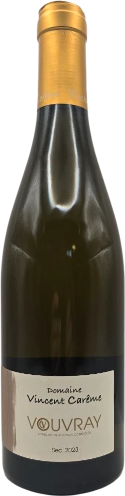 Domaine Vincent Carême - Sec 2023