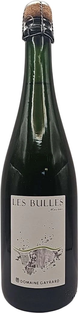 Domaine Gayrard - Les Bulles Mauzac