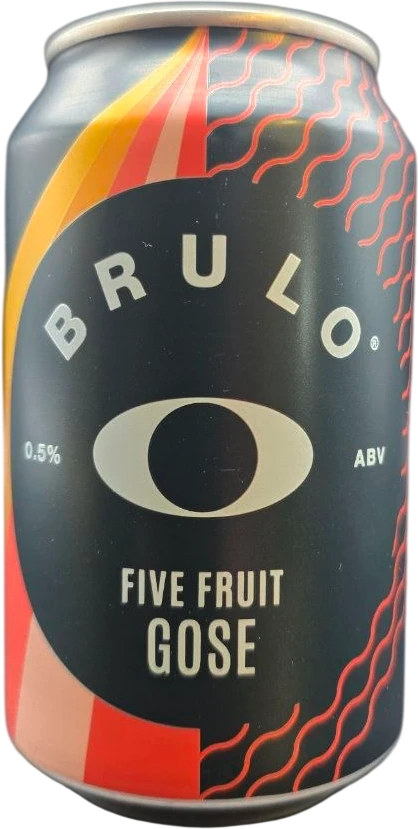BRULO - Five Fruit Gose
