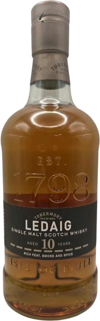 Ledaig - 10 ans