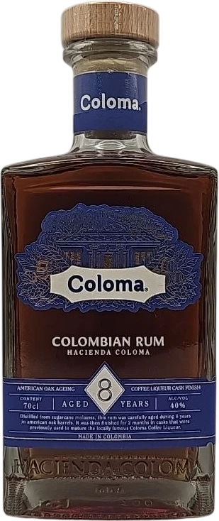 Coloma - 8 Ans