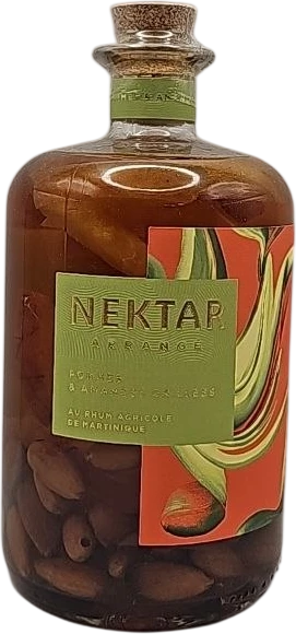 Nektar Arrangé - Pommes & Amandes Grillées