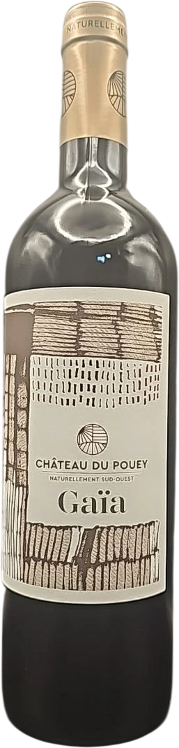 Château du Pouey - Gaïa - Rouge 75cl