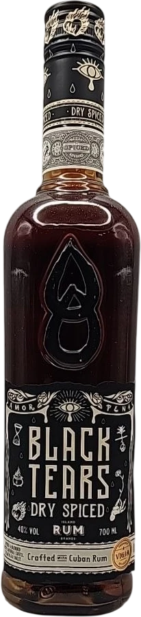 Vigia - Black Tears Dry Spiced