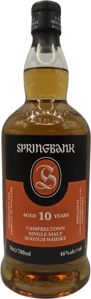 Springbank - 10 ans