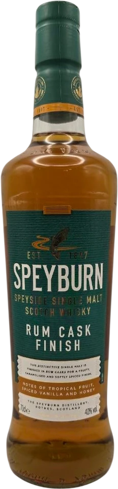 Speyburn - Rum Cask Finish