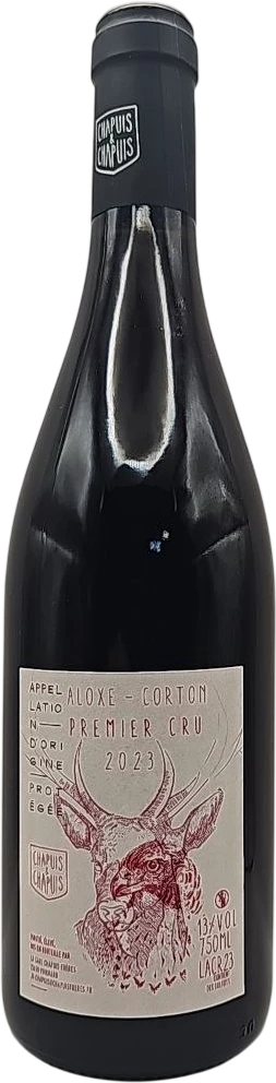 Chapuis & Chapuis - Aloxe-Corton Premier Cru