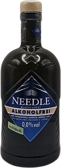 Needle - Alternative Sans Alcool au Gin Blackforest Alkoholfrei