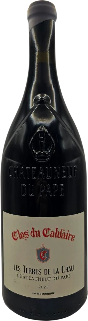 Clos du Calvaire - Les Terres de la Crau 1.5 L