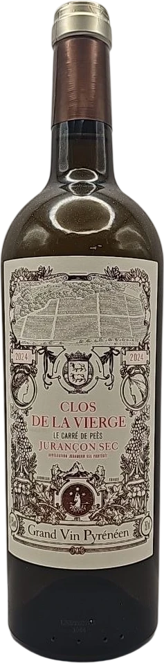 Clos de la Vierge - Le Carré de Peès