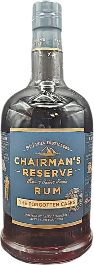 Chairman's Reserve - The Forgotten Casks 70cl