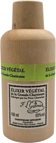 Chartreuse - Élixir Végétal