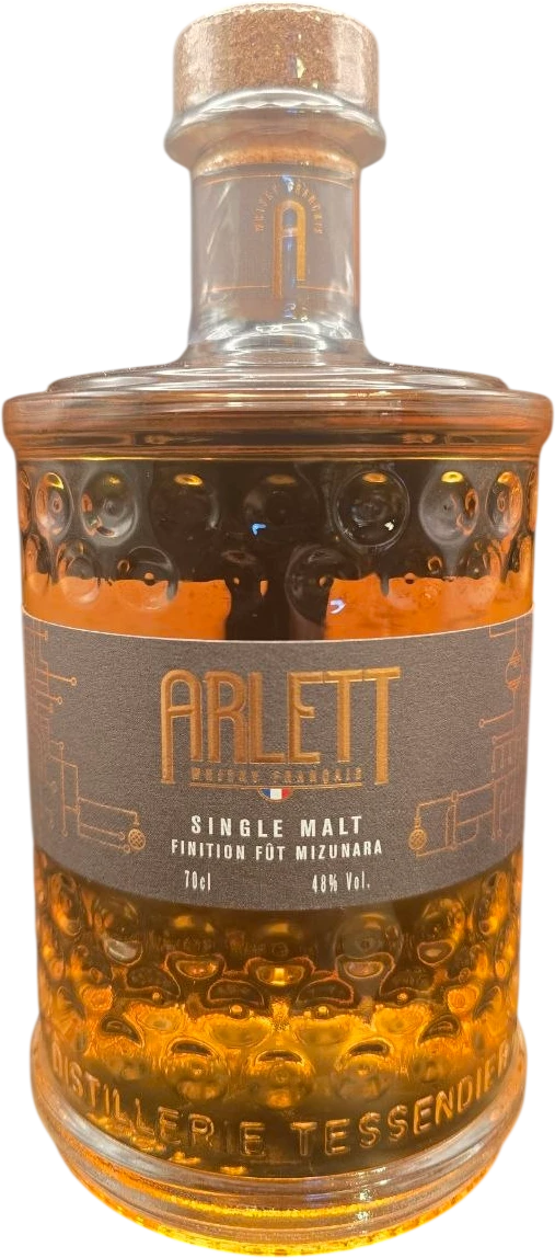 Arlett - Finition Fût Mizunara 70cl