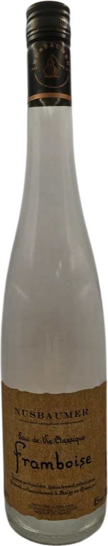 Nusbaumer - Eau-de-Vie Classique Framboise