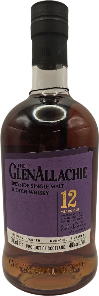 The GlenAllachie - 12 ans