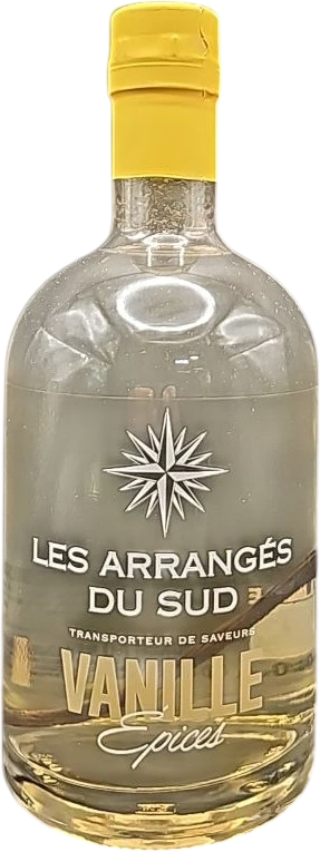 Les Arrangés du Sud - Vanille Épices 50cl