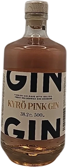 Kyrö - Pink Gin