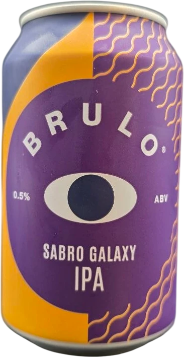 BRULO - Sabro Galaxy IPA