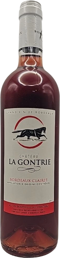 Château La Gontrie - Bordeaux Clairet
